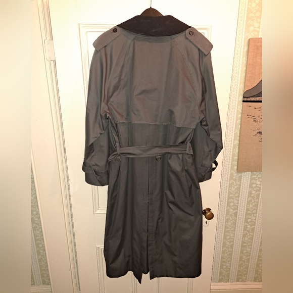 Burberry All Weather Trench Coat - Picture 2 of 10